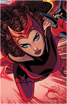 Scarlet Witch (Wanda Maximoff)