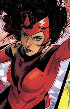 Scarlet Witch (Wanda Maximoff)