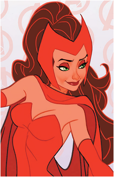 Scarlet Witch (Wanda Maximoff)