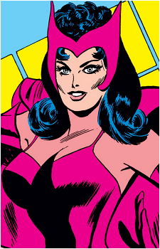 Scarlet Witch (Wanda Maximoff)