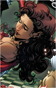 Scarlet Witch (Wanda Maximoff)