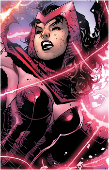 Scarlet Witch (Wanda Maximoff)