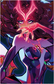 Scarlet Witch (Wanda Maximoff)