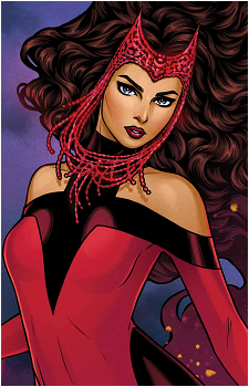 Scarlet Witch (Wanda Maximoff)