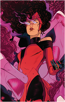 Scarlet Witch (Wanda Maximoff)