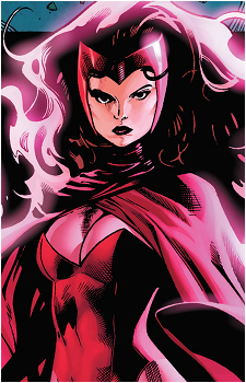 Scarlet Witch (Wanda Maximoff)