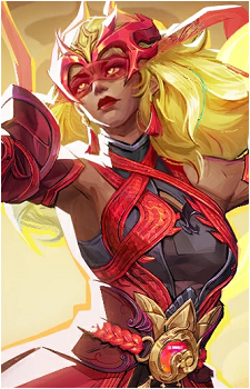 Scarlet Witch (Wanda Maximoff)