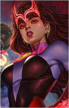 Scarlet Witch (Wanda Maximoff)