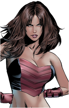 Scarlet Witch (Wanda Maximoff)