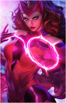 Scarlet Witch (Wanda Maximoff)