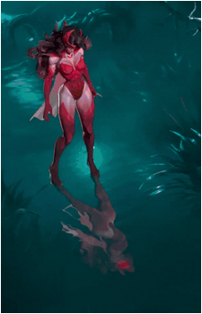 Scarlet Witch (Wanda Maximoff)