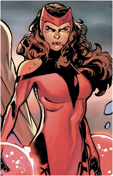 Scarlet Witch (Wanda Maximoff)