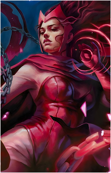 Scarlet Witch (Wanda Maximoff)