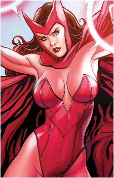 Scarlet Witch (Wanda Maximoff)