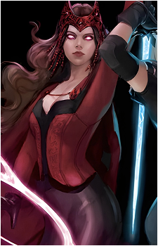 Scarlet Witch (Wanda Maximoff)