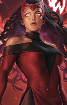 Scarlet Witch (Wanda Maximoff)