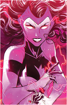 Scarlet Witch (Wanda Maximoff)