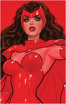 Scarlet Witch (Wanda Maximoff)