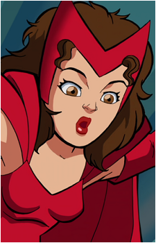 Scarlet Witch (Wanda Maximoff)