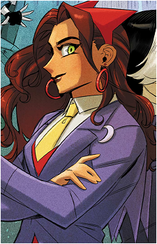 Scarlet Witch (Wanda Maximoff)