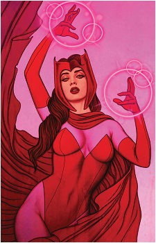 Scarlet Witch (Wanda Maximoff)