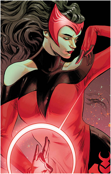 Scarlet Witch (Wanda Maximoff)