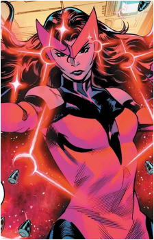Scarlet Witch (Wanda Maximoff)