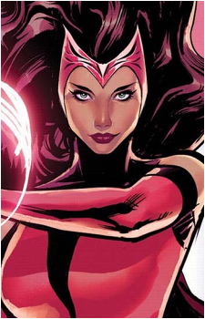 Scarlet Witch (Wanda Maximoff)