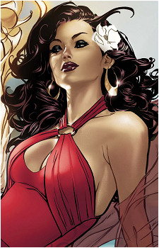 Scarlet Witch (Wanda Maximoff)