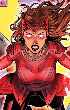 Scarlet Witch (Wanda Maximoff)