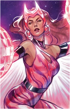 Scarlet Witch (Wanda Maximoff)