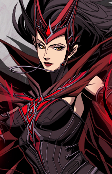 Scarlet Witch (Wanda Maximoff)