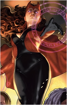 Scarlet Witch (Wanda Maximoff)