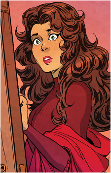 Scarlet Witch (Wanda Maximoff)