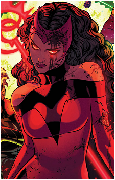 Scarlet Witch (Wanda Maximoff)