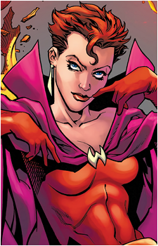 Scarlet Witch (Wanda Maximoff)