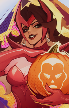 Scarlet Witch (Wanda Maximoff)