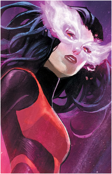 Scarlet Witch (Wanda Maximoff)