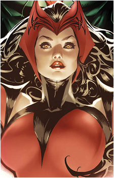 Scarlet Witch (Wanda Maximoff)