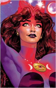 Scarlet Witch (Wanda Maximoff)