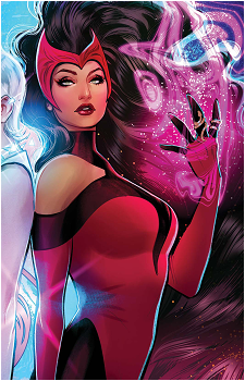 Scarlet Witch (Wanda Maximoff)