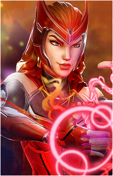 Scarlet Witch (Wanda Maximoff)