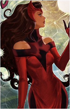Scarlet Witch (Wanda Maximoff)