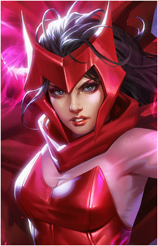 Scarlet Witch (Wanda Maximoff)