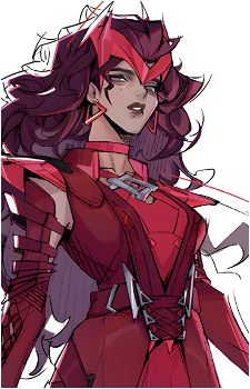 Scarlet Witch (Wanda Maximoff)