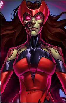 Scarlet Witch (Wanda Maximoff)