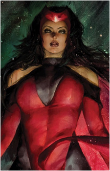Scarlet Witch (Wanda Maximoff)
