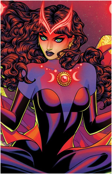 Scarlet Witch (Wanda Maximoff)