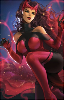 Scarlet Witch (Wanda Maximoff)