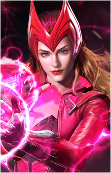 Scarlet Witch (Wanda Maximoff)